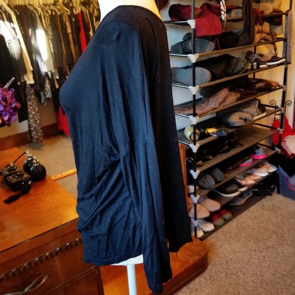 Open Front and Back Top - Picture 3 of 6